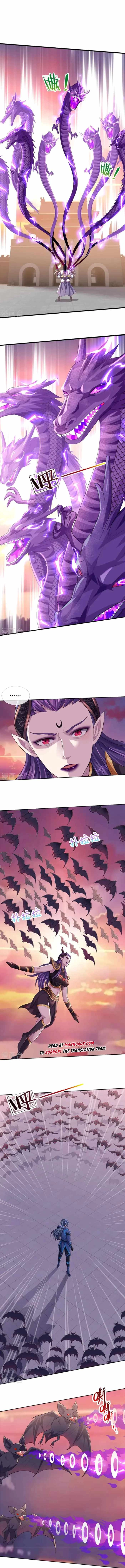 Shenwu Tianzun Chapter 512 6